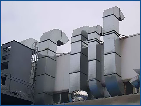 高氏通風(fēng)工程有限公司 - 您值得擁有的合作伙伴！